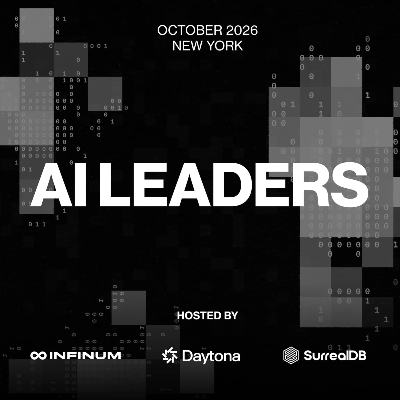 AI Leaders Happy Hour - NYC, October 2026