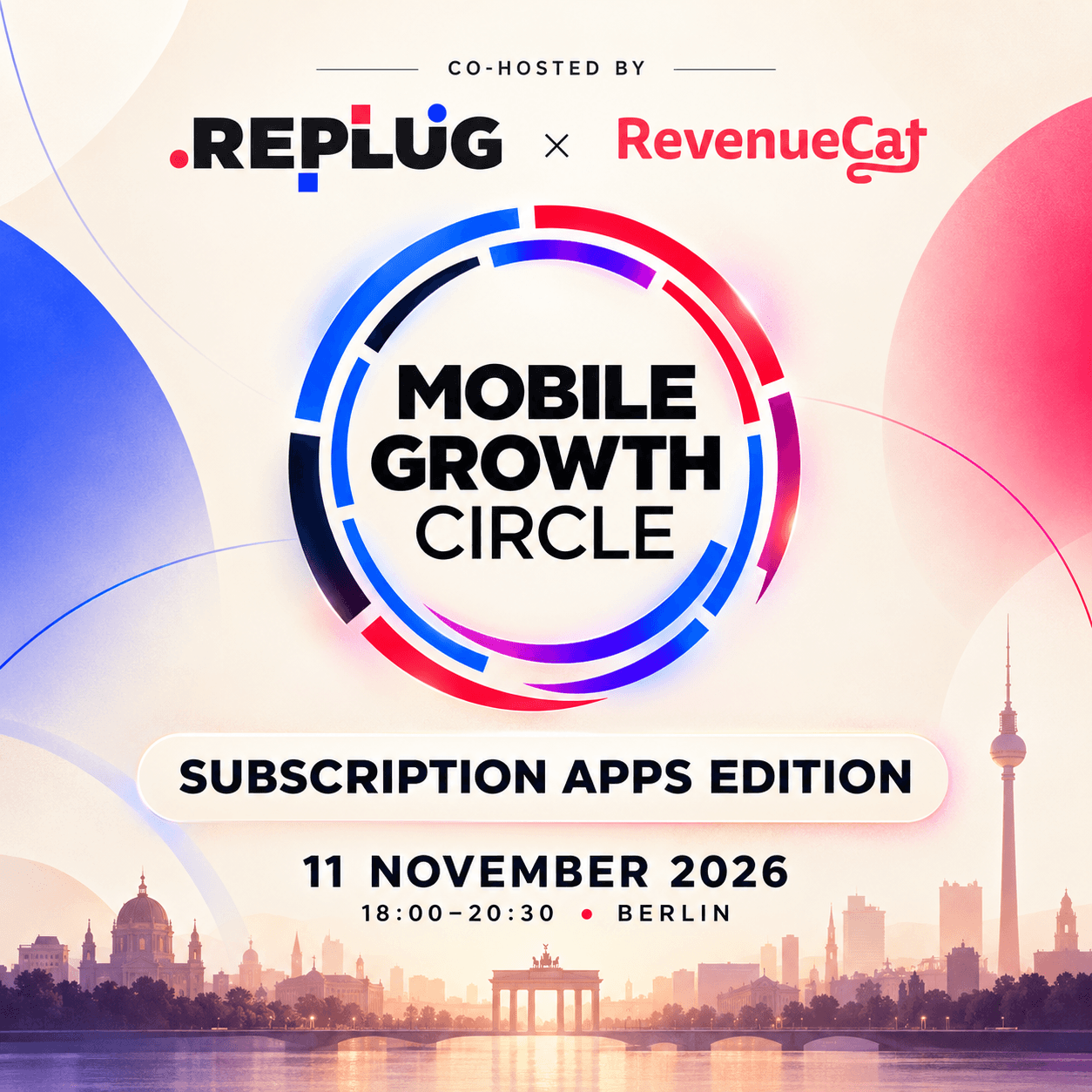 Mobile Growth Circle: Subscription Apps Edition