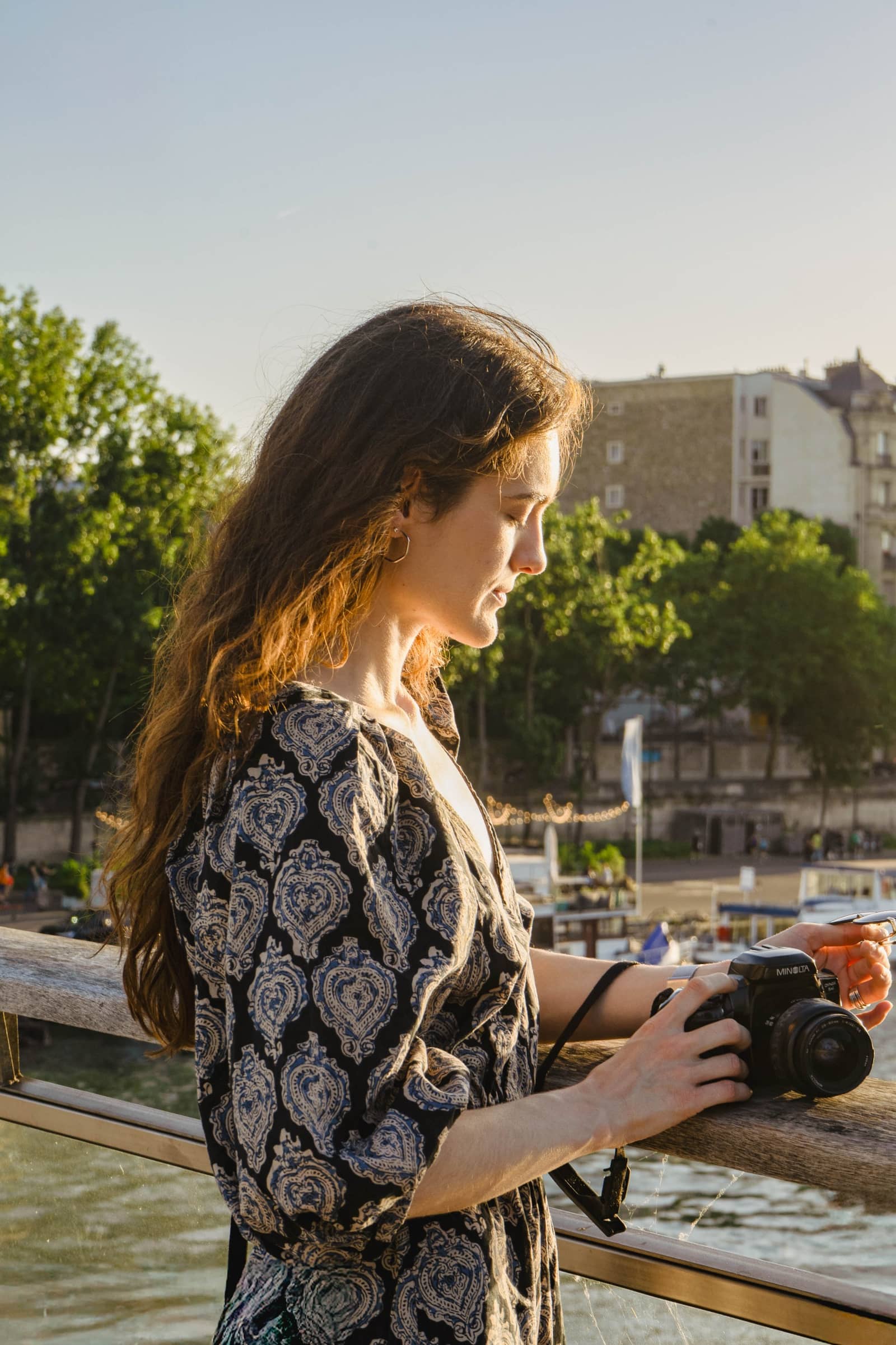 📷 Special: Offline Photo Walk | World Photography Day | Canal Saint Martin