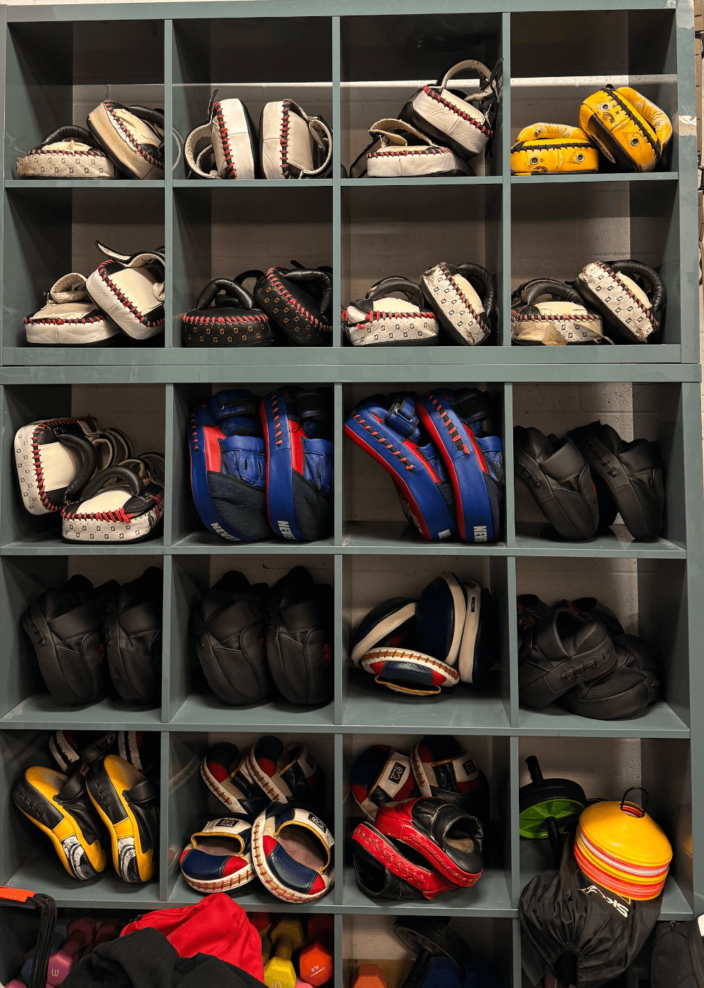 Kicks and Cups