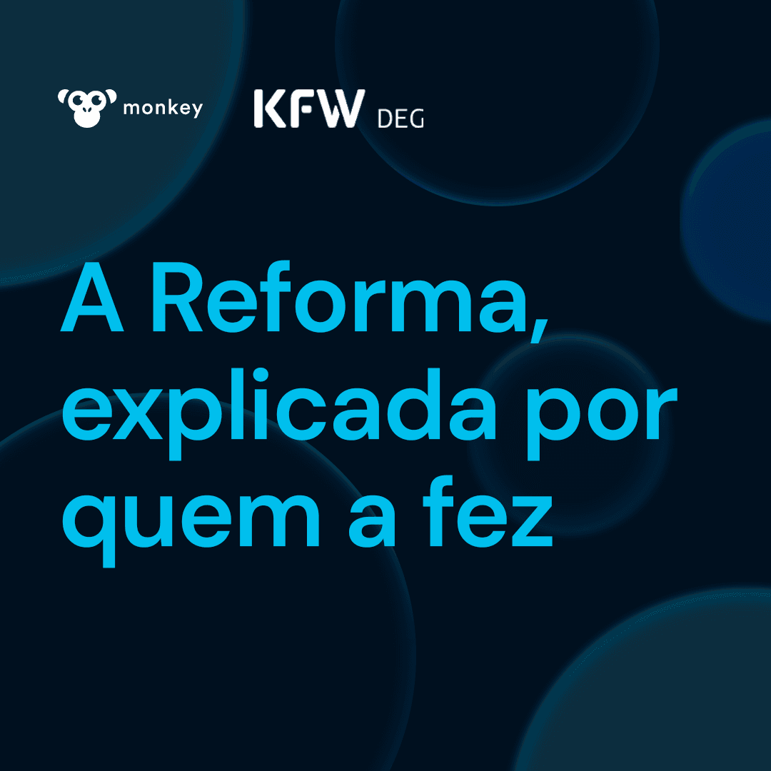 Monkey & DEG | A virada fiscal do Brasil