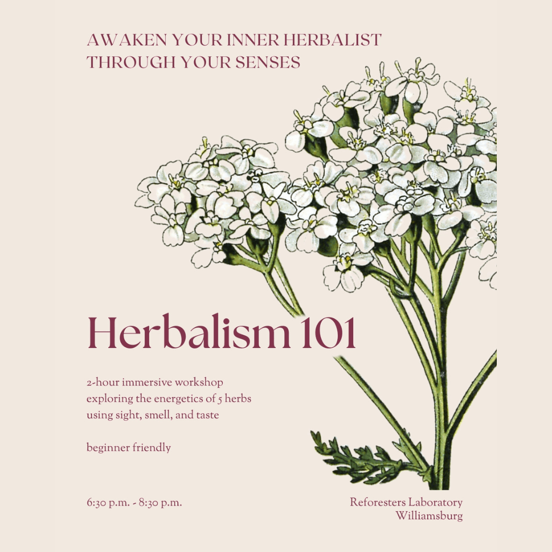 Herbalism 101
