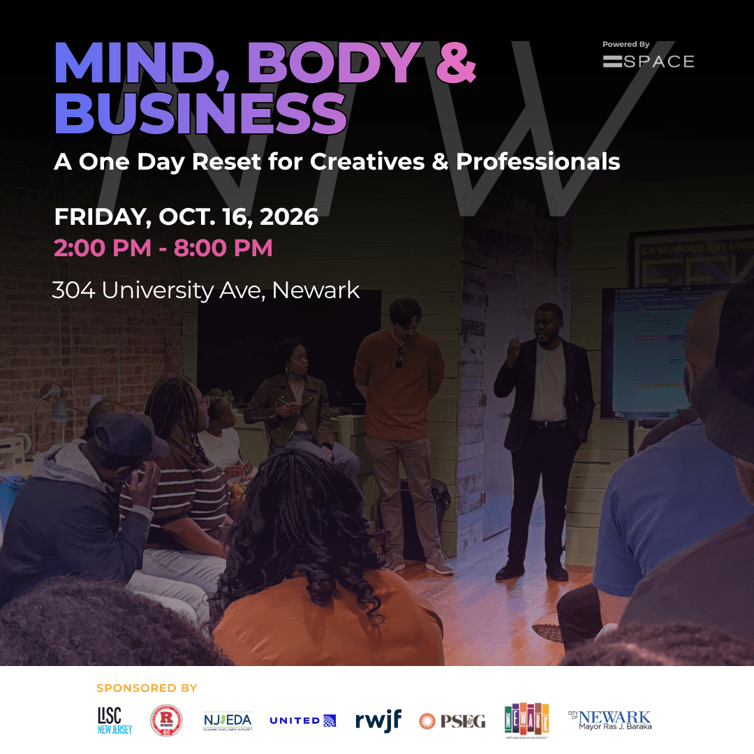 Mind, Body & Business: A One Day Reset for Creatives & Professionals