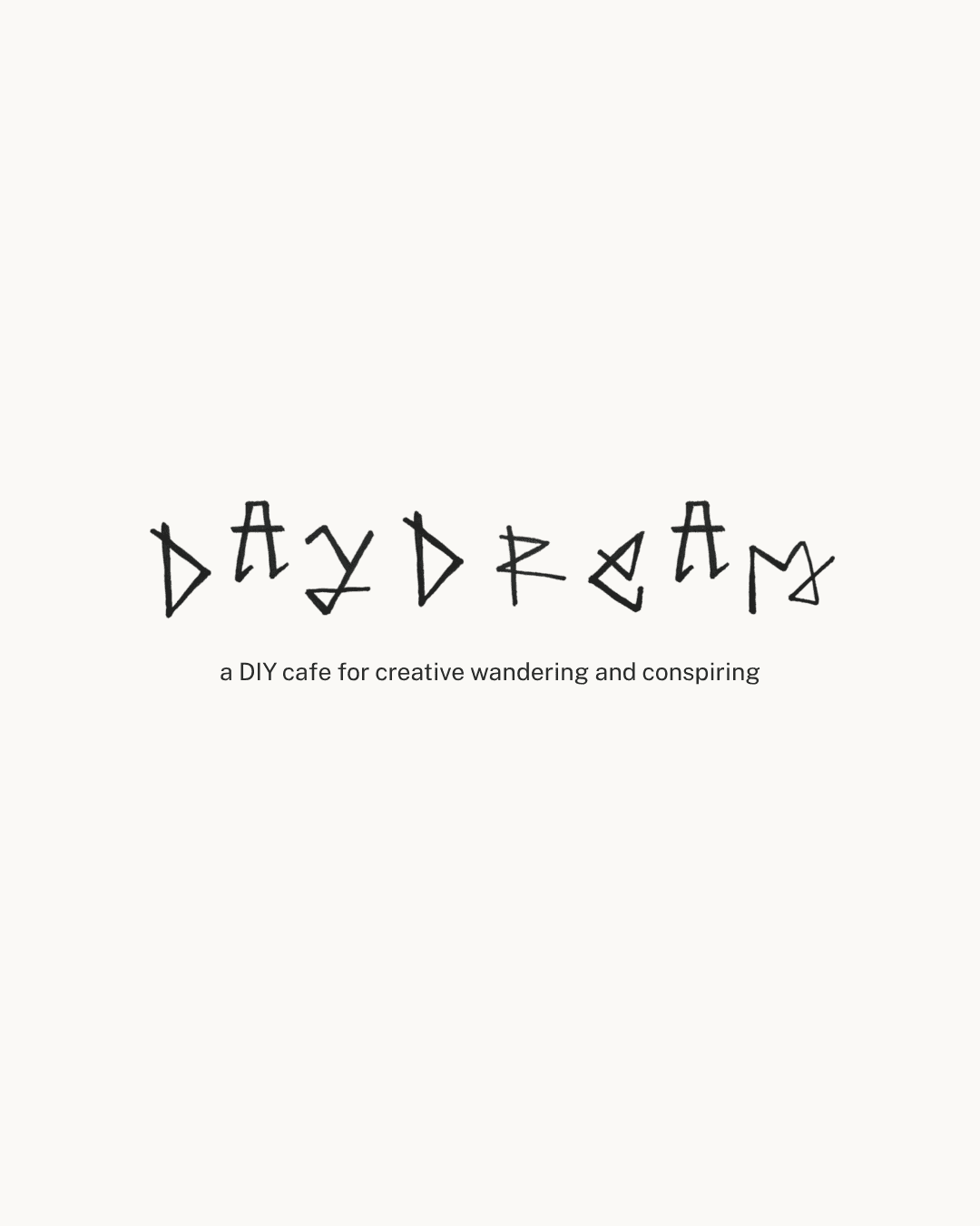 daydream cafe: fuck ICE bake sale