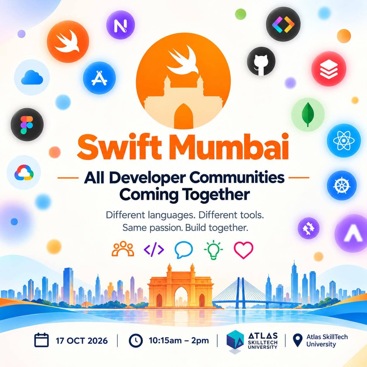 Swift Mumbai Assemble!