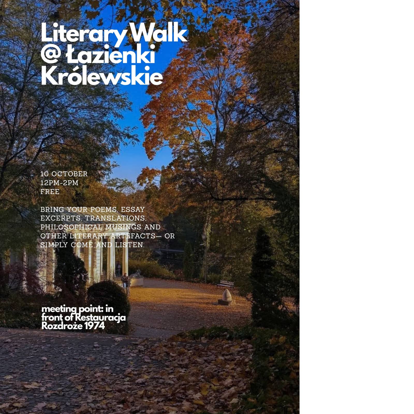 Lit Walk