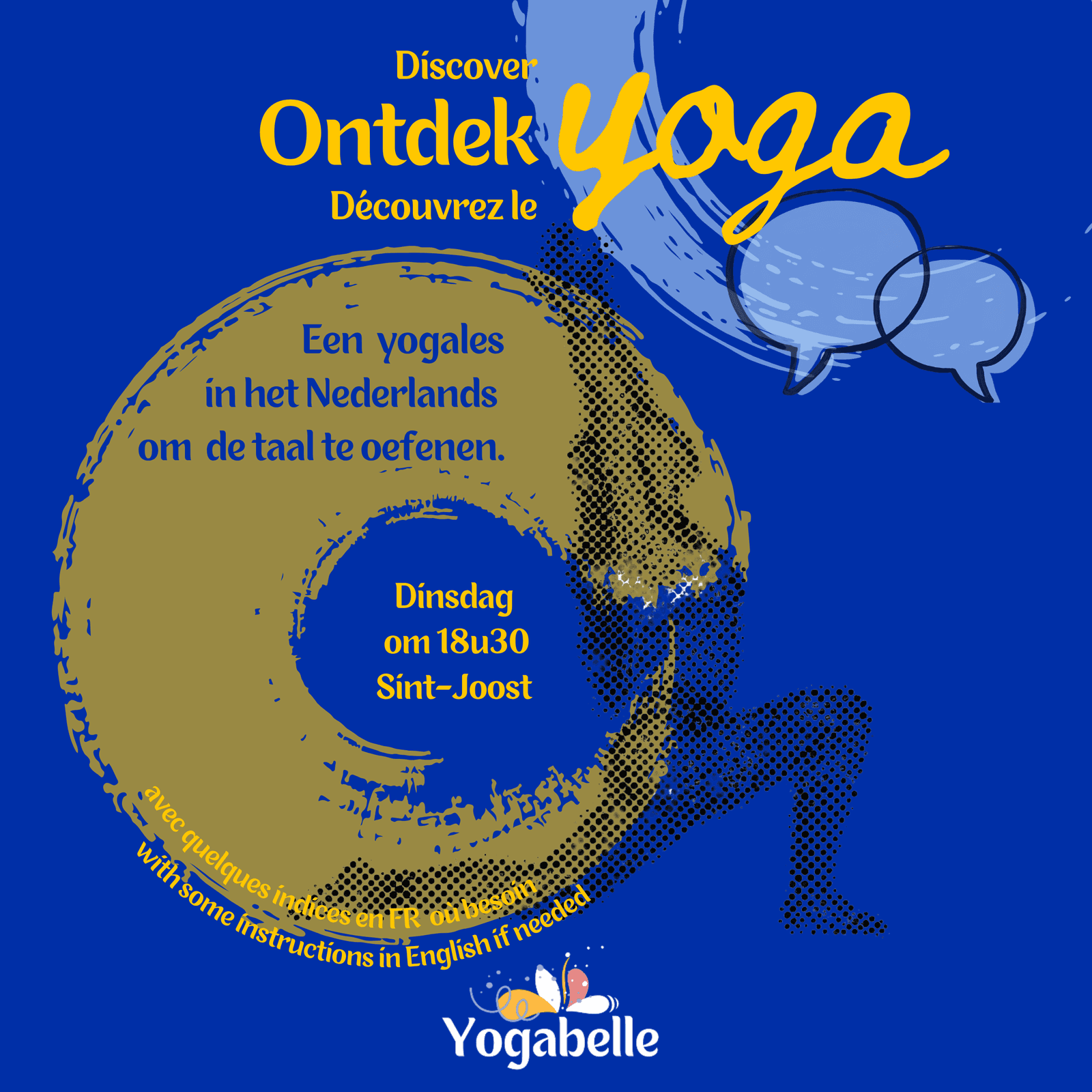 Discover Yoga