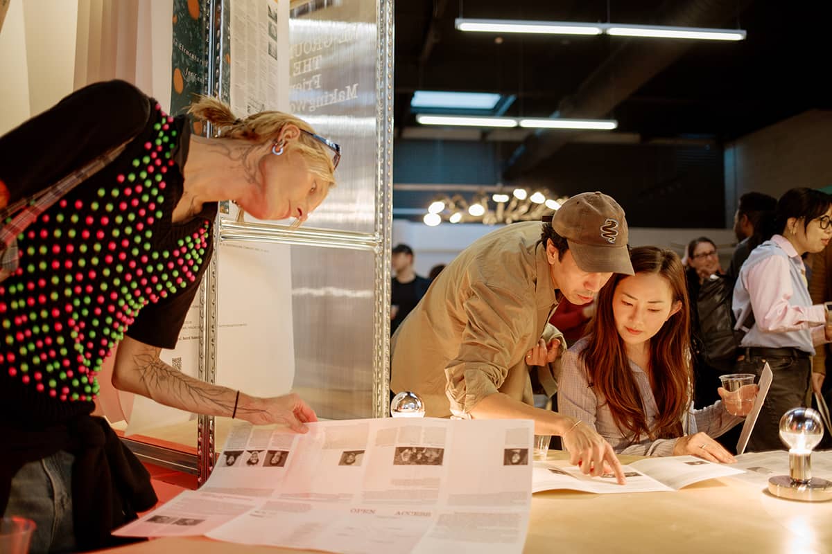 The Accidental Archive: A Community Workshop with Divya Mehra