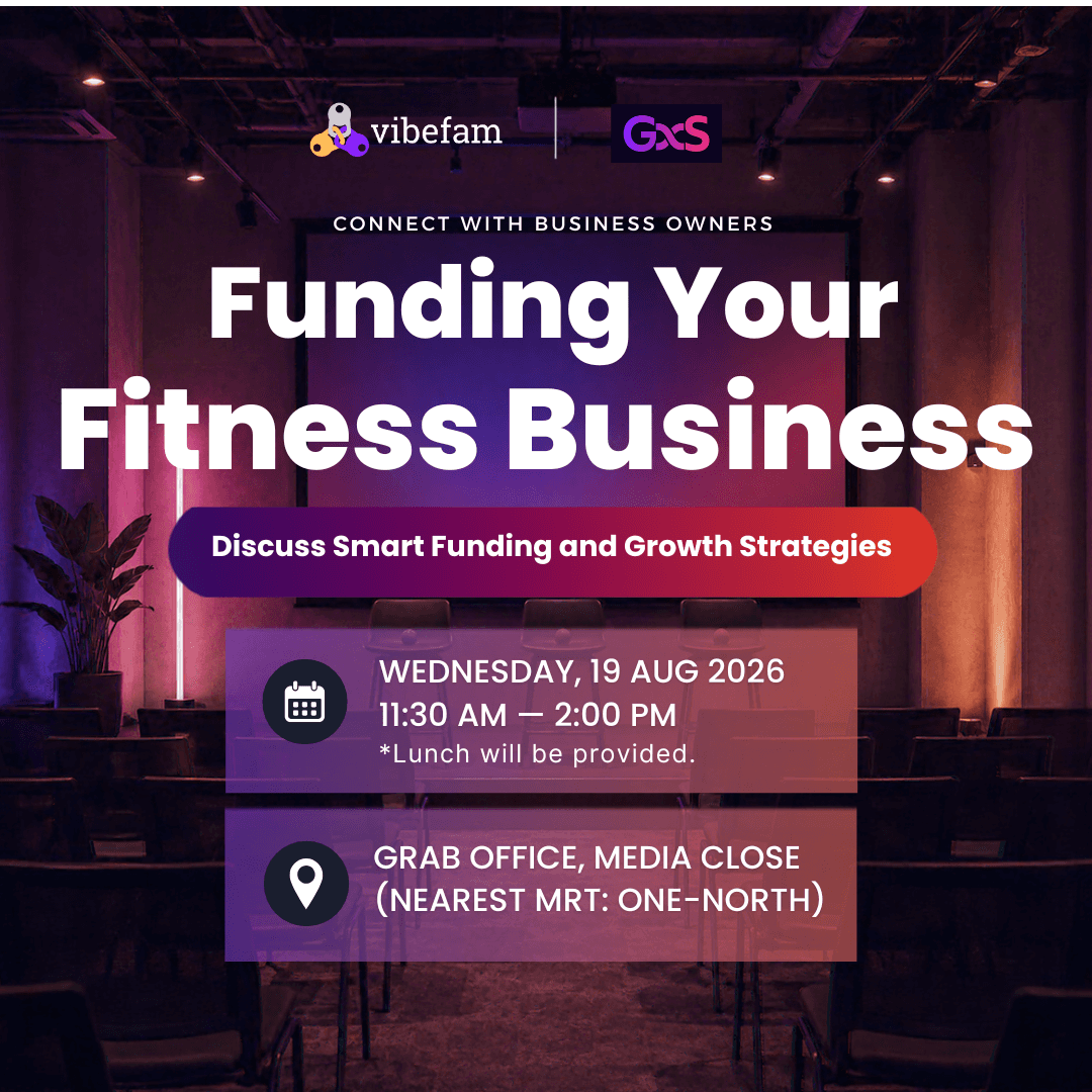 Funding your Fitness Business