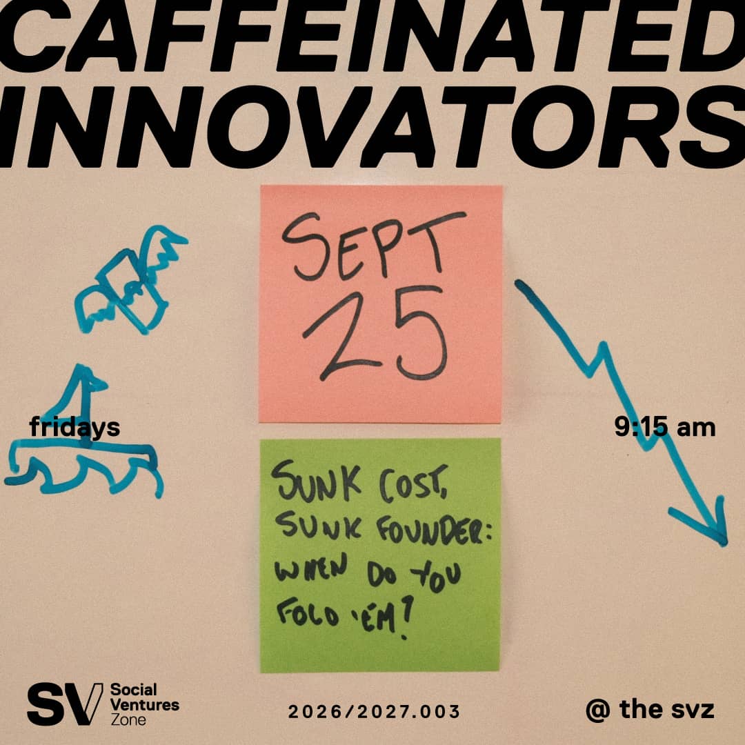 Caffeinated Innovators