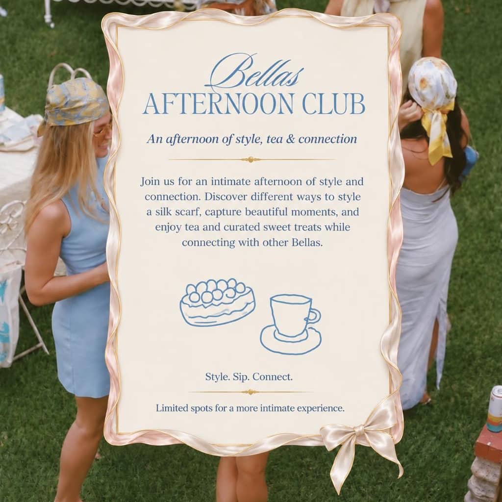 Afternoon Tea