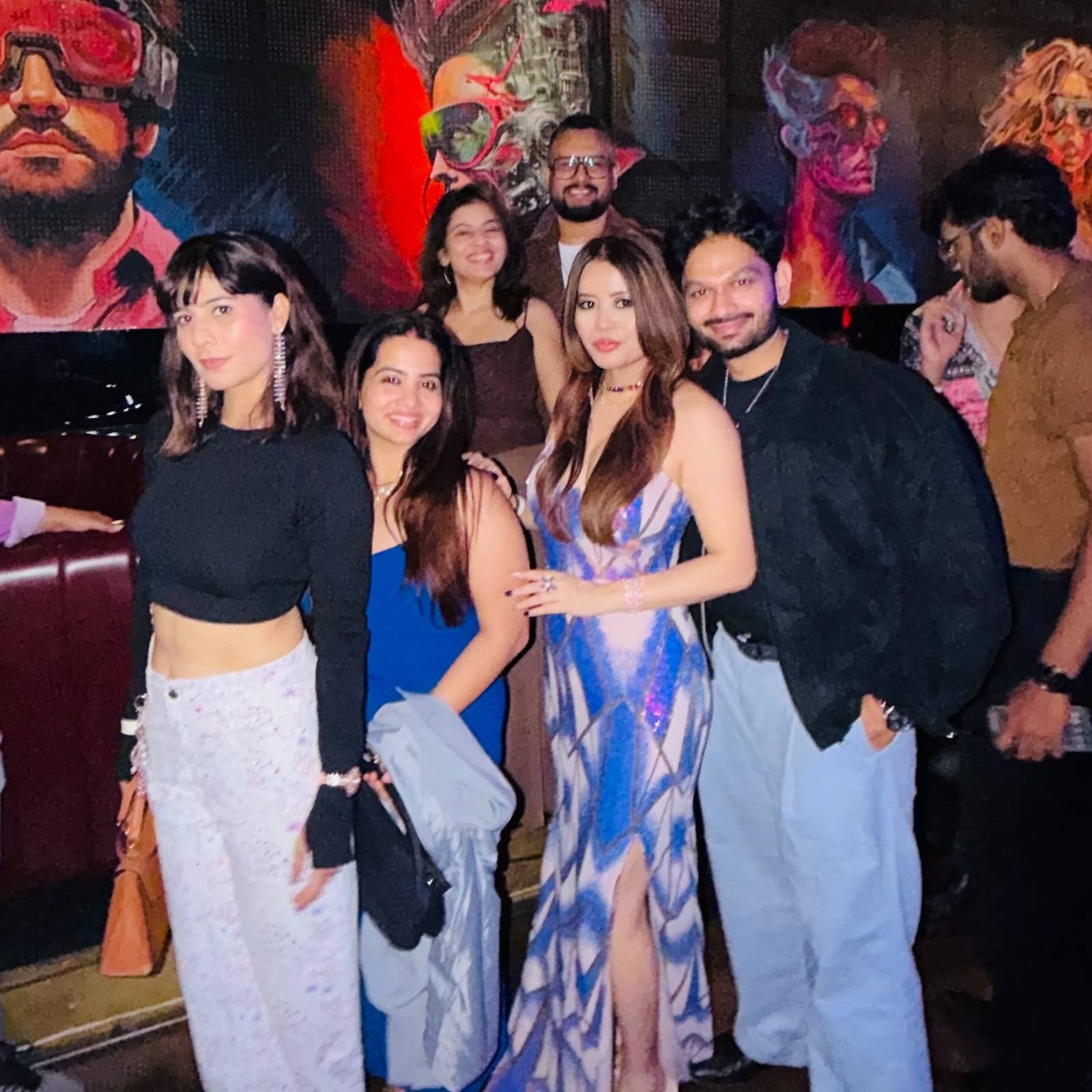 Saturday Soiree… Dinner, Dance & Conversations 🥰❤️