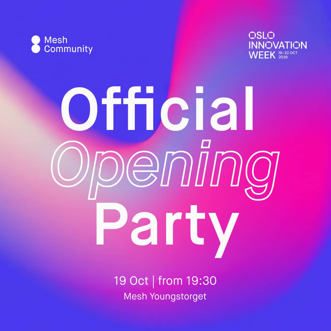 OIW Opening Party at Mesh