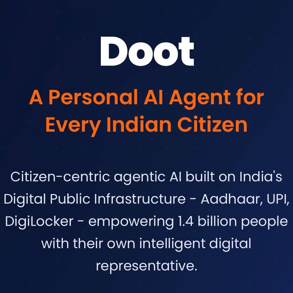 DigiDoot: What Should YOU Build for the Age of AI Agents? An Evening With Prof. Ramesh Raskar