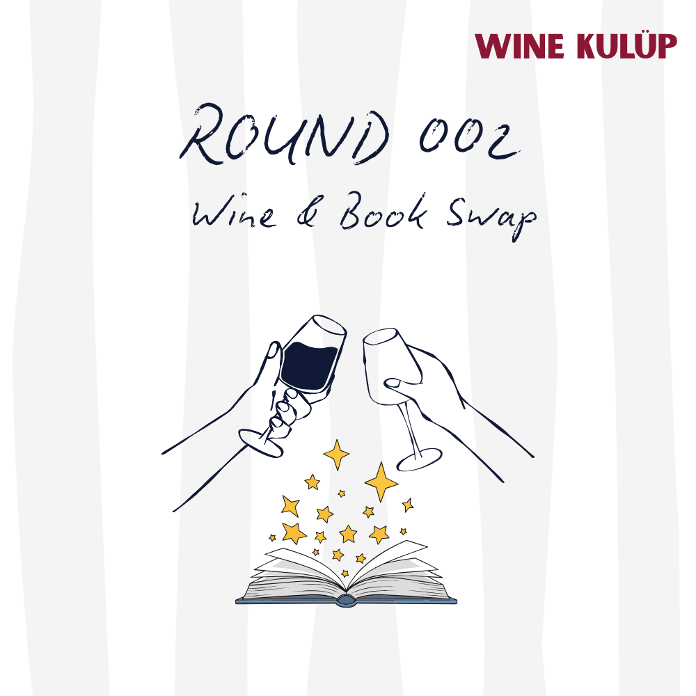 Wine Club - Round 002