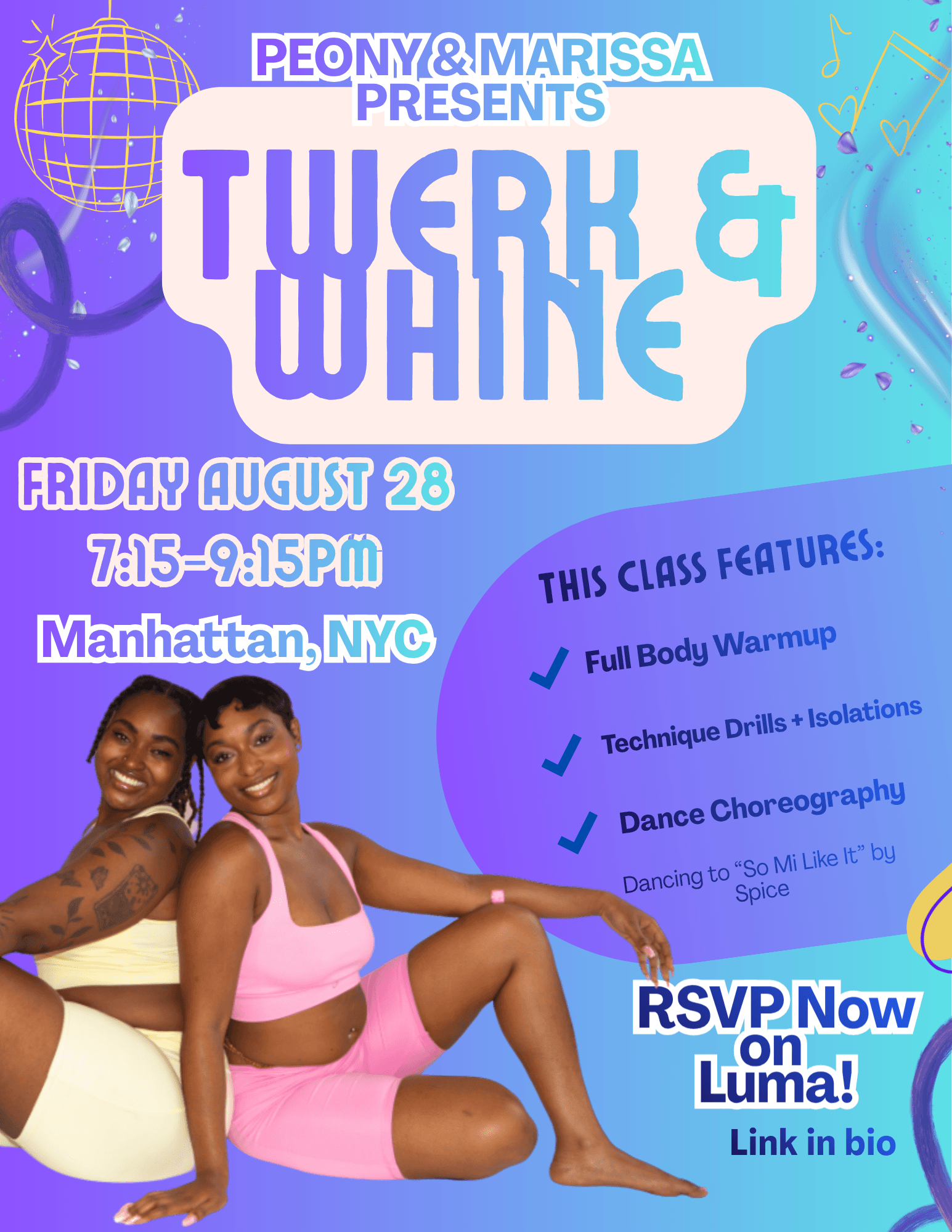 Twerk N' Whine PT. 2