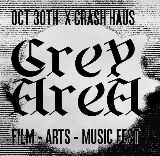grey area: film, arts, and music festival