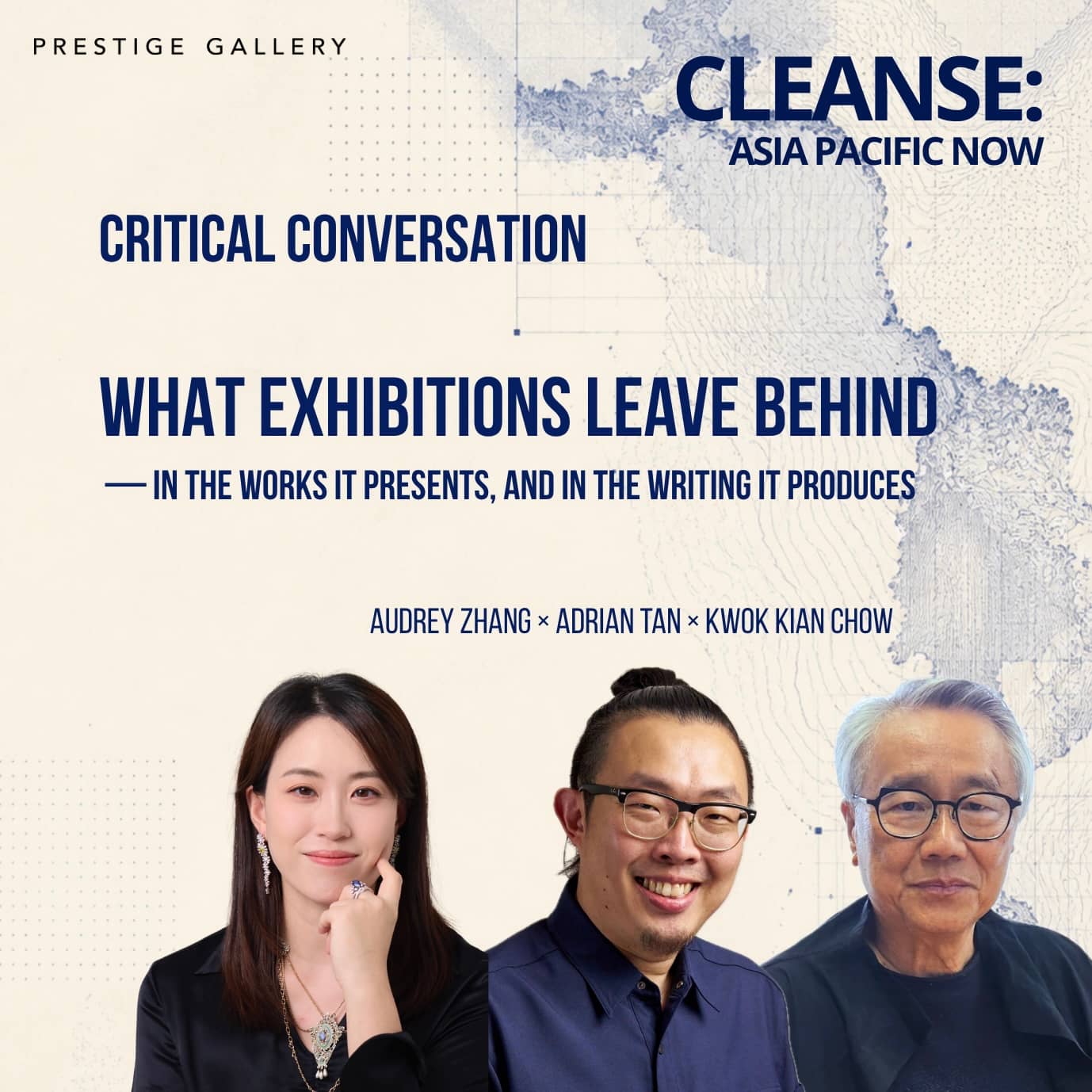 CRITICAL CONVERSATION: What Exhibitions Leave Behind