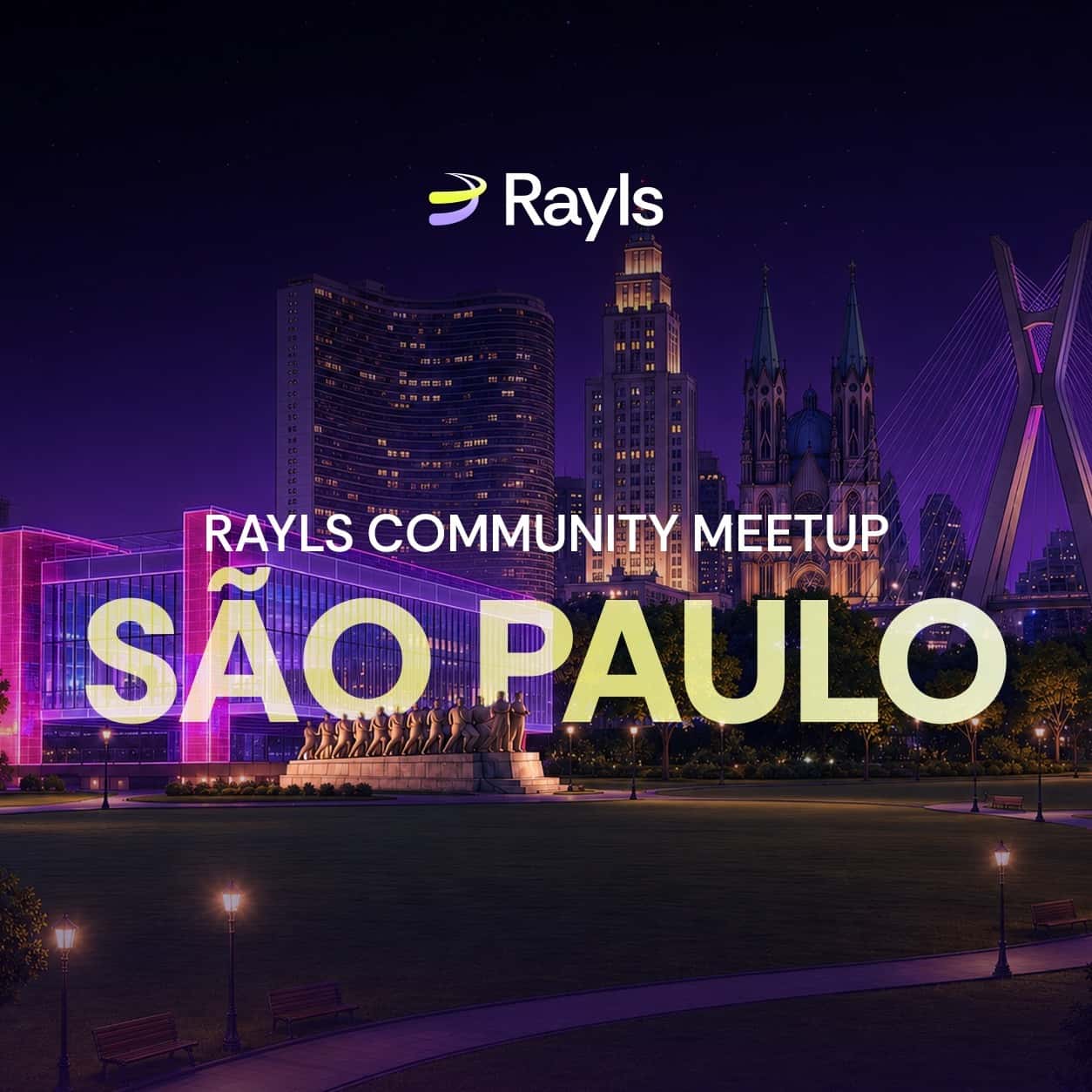 Rayls Community Gathering in São Paulo