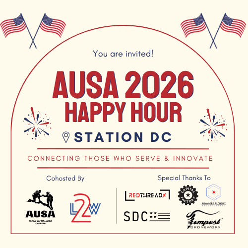 AUSA2026 @StationDC