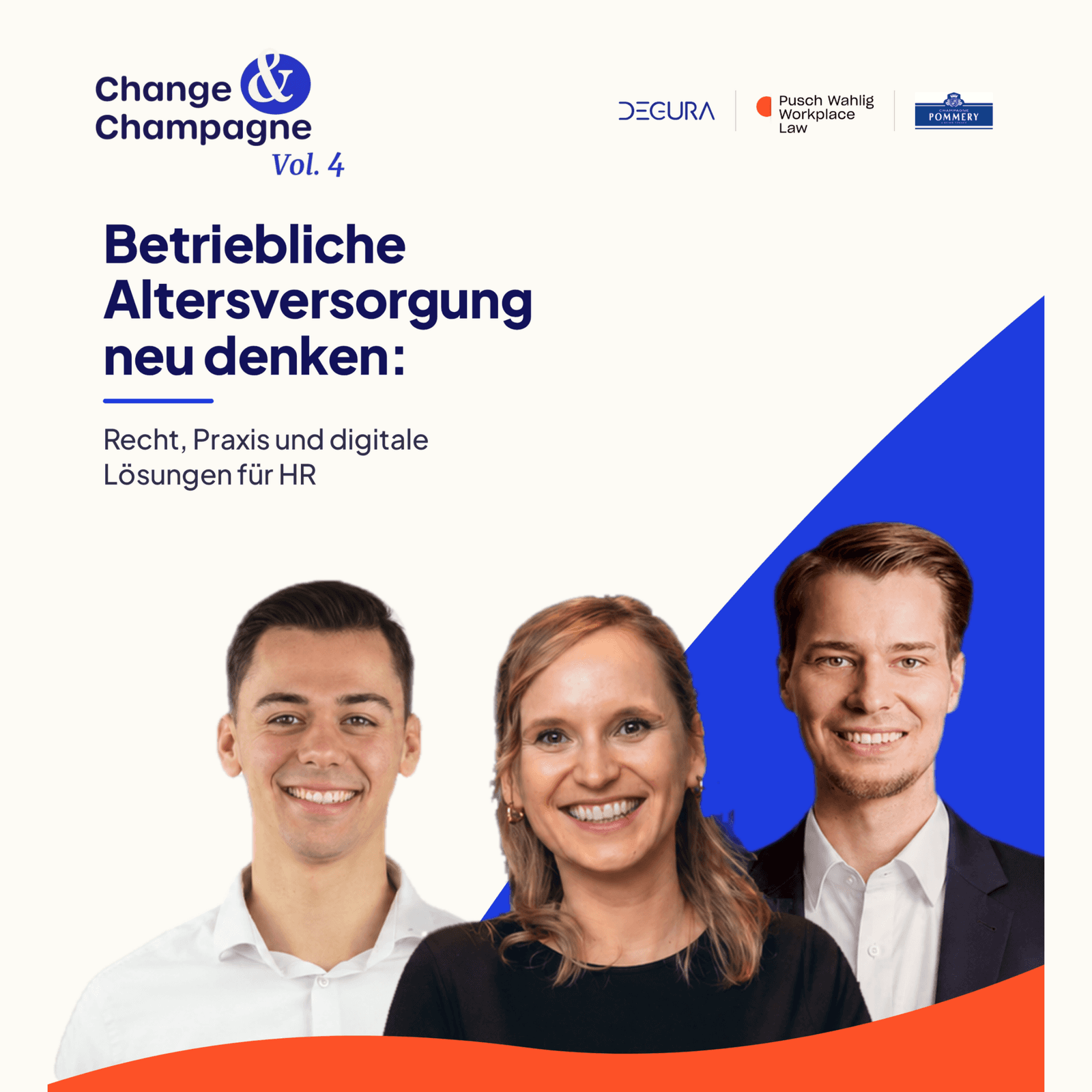 Betriebliche Altersversorgung neu denken: Recht, Praxis und digitale Lösungen für HR
