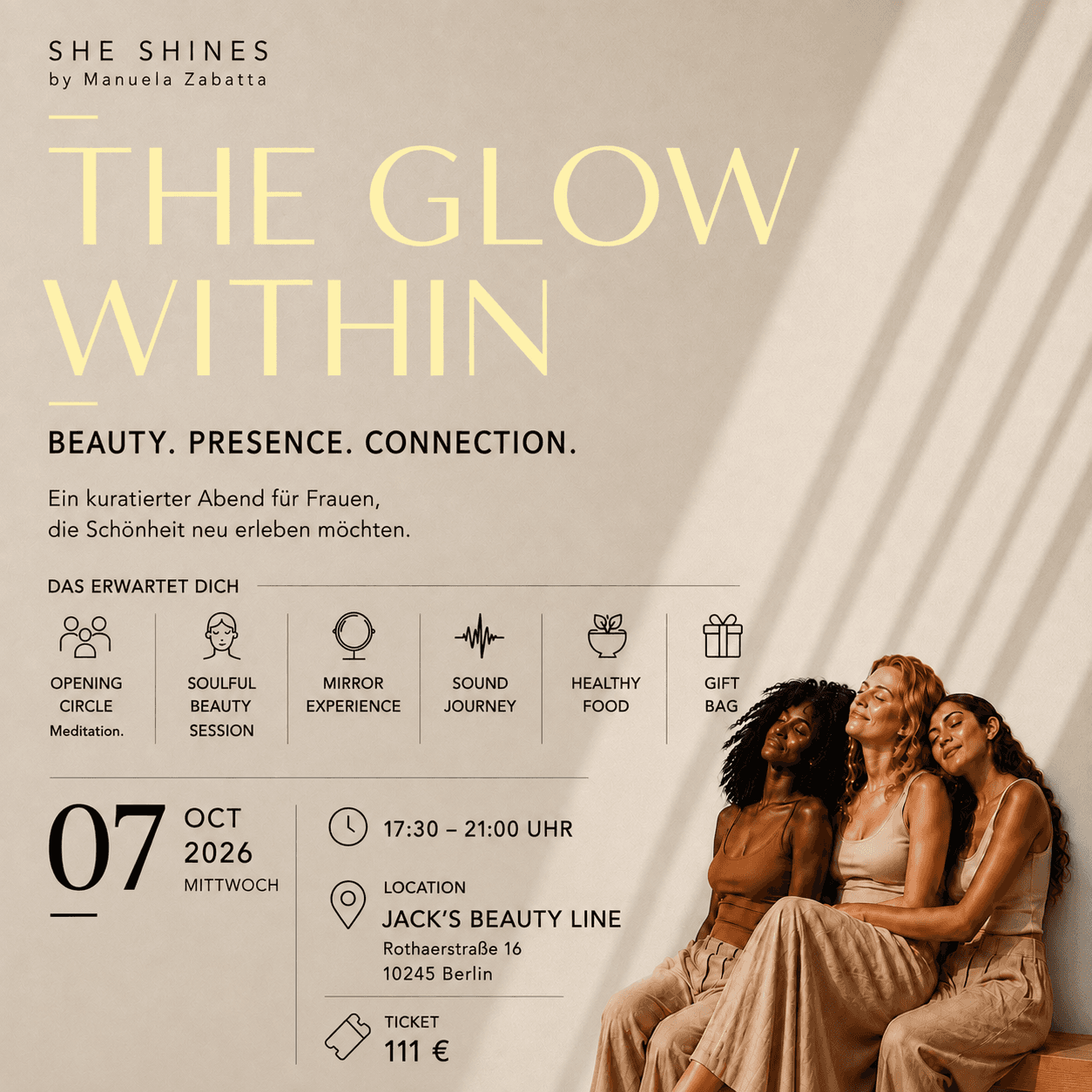 The Glow Within