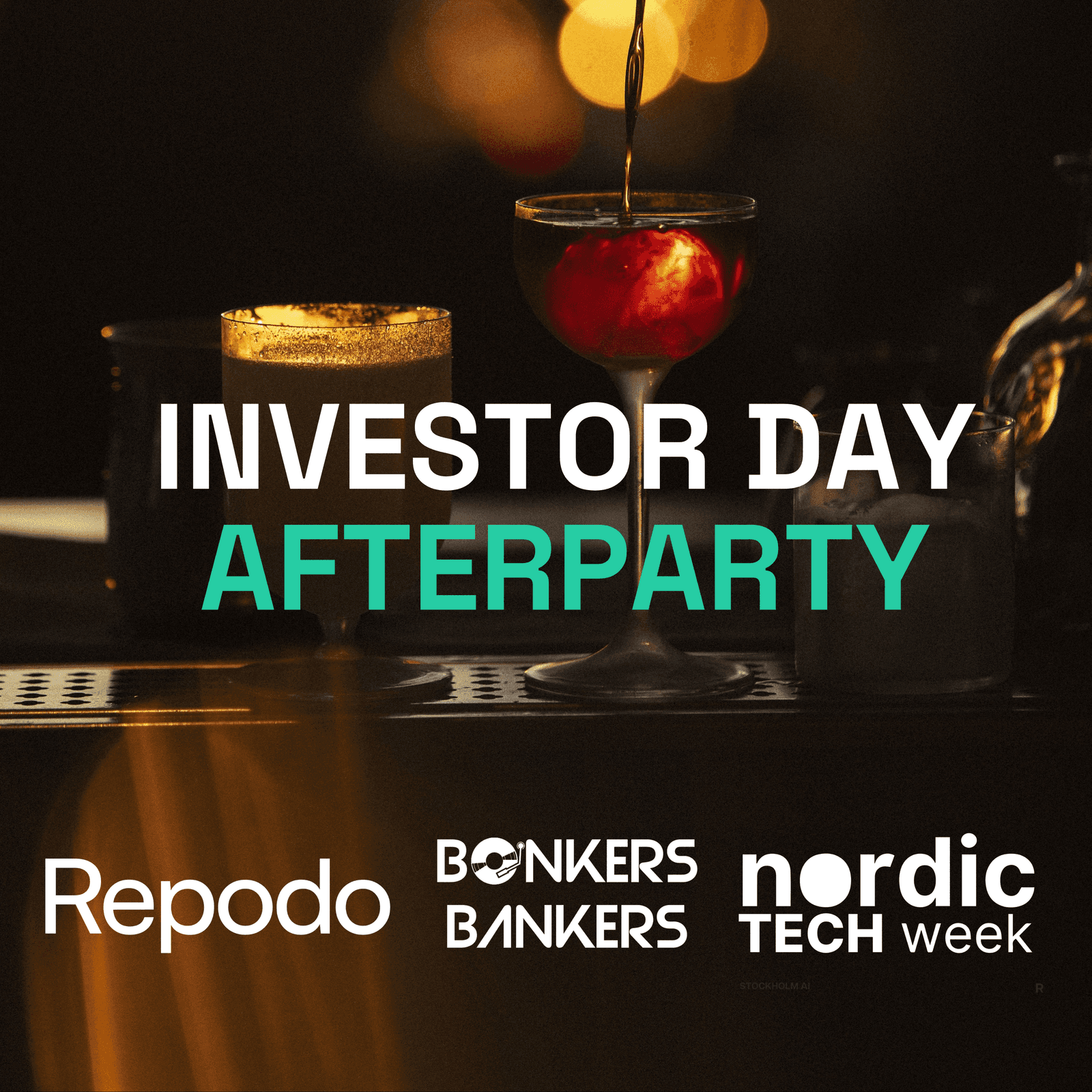 Investor Day After Party