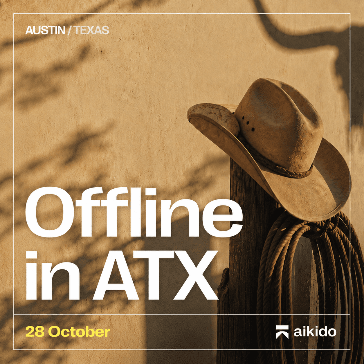 Offline ATX: A Happy Hour by Aikido Security