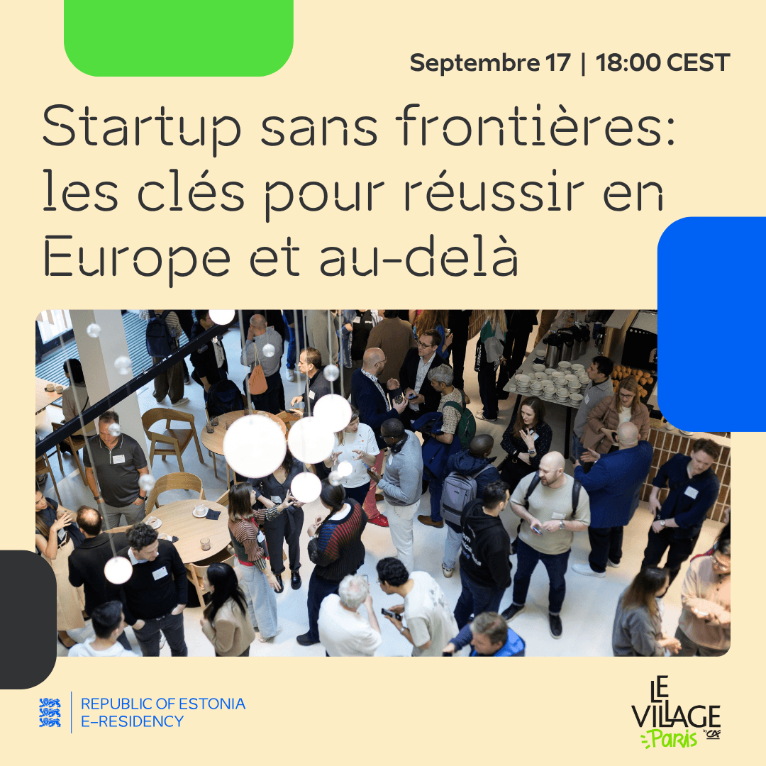 Startup sans frontières: les clés pour réussir en Europe et au-delà