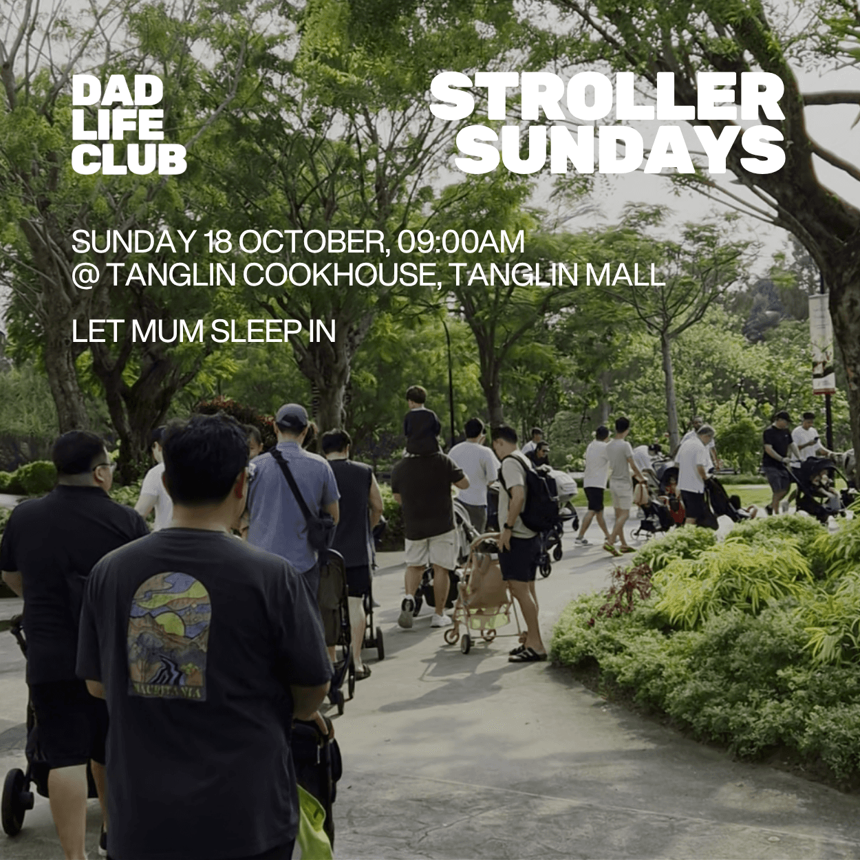 STROLLER SUNDAYS