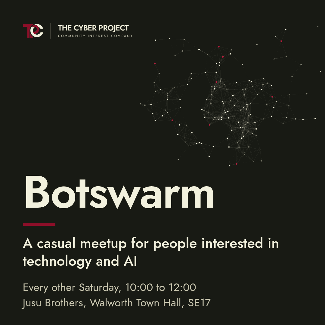 The Bot Swarm!