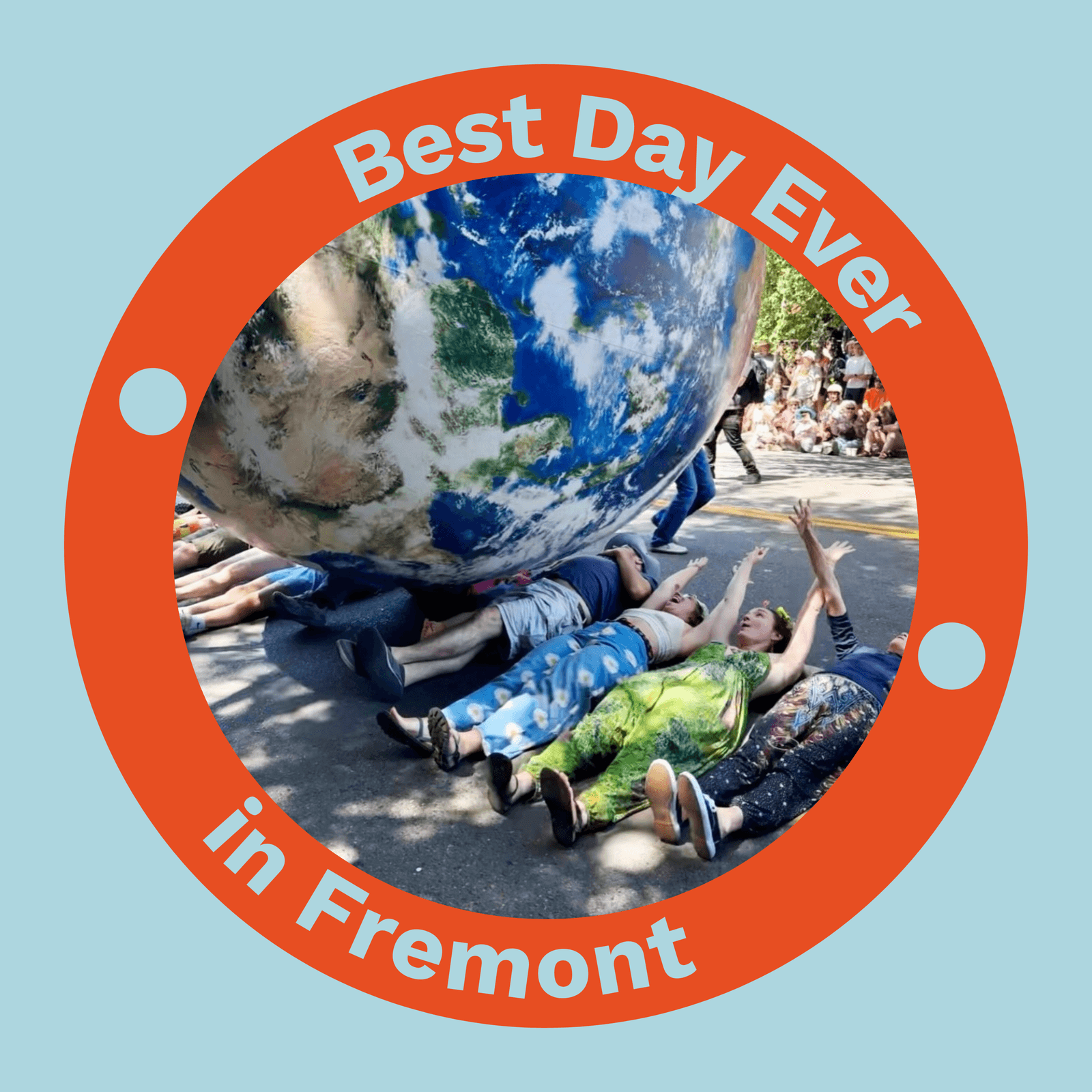 Best Day Ever: Fremont with the Fremont Neighborhood Council