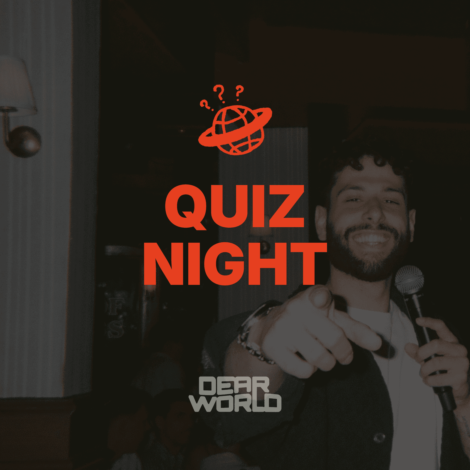 QUIZ NIGHT by Dear World