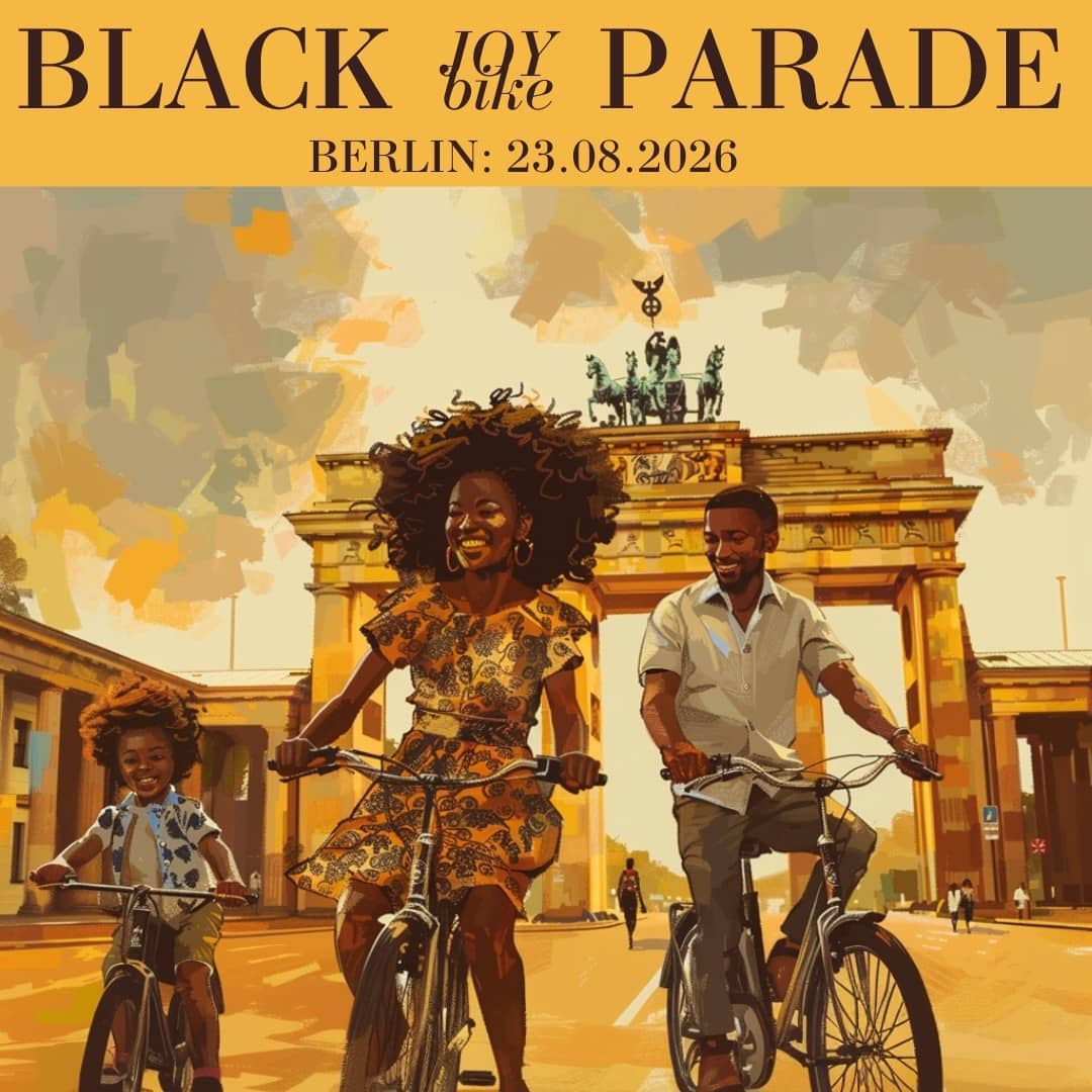 BLACK JOY BIKE PARADE 2026