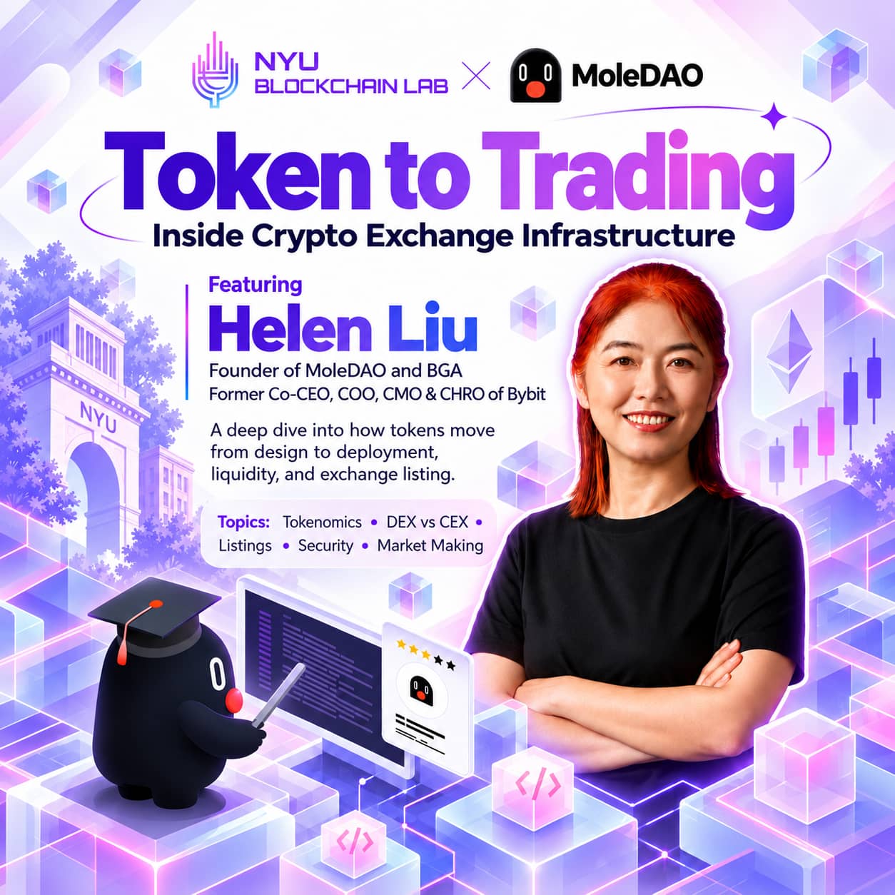 Token to Trading: Inside Crypto Exchange Infrastructure