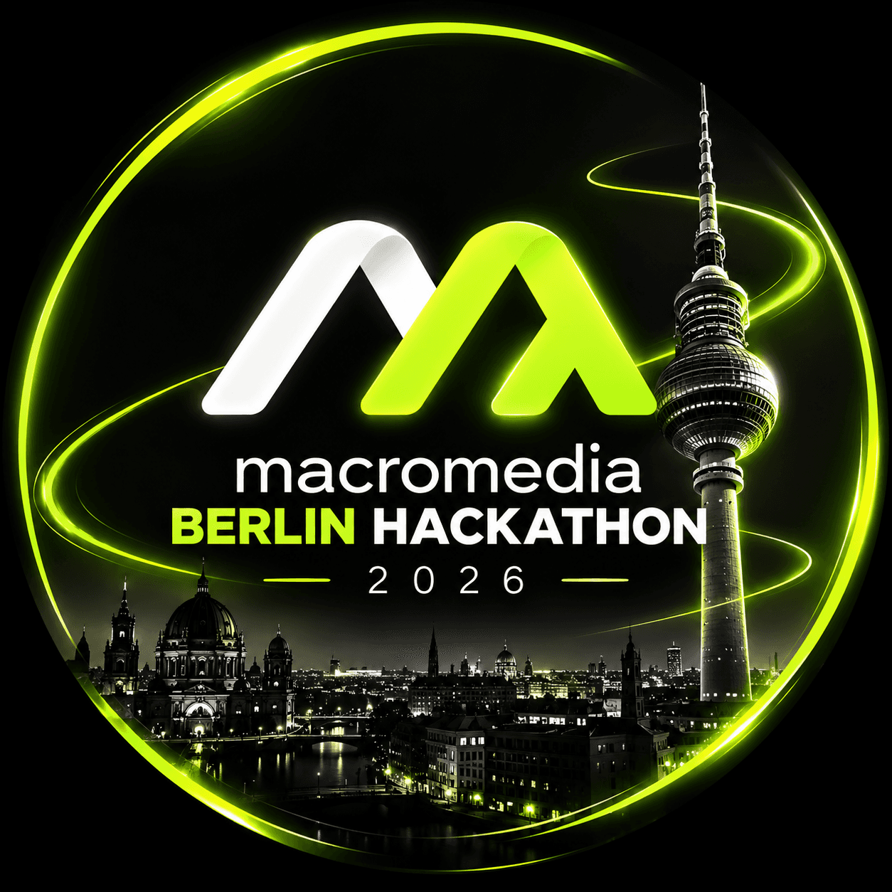 Macromedia X CODE Hackathon!