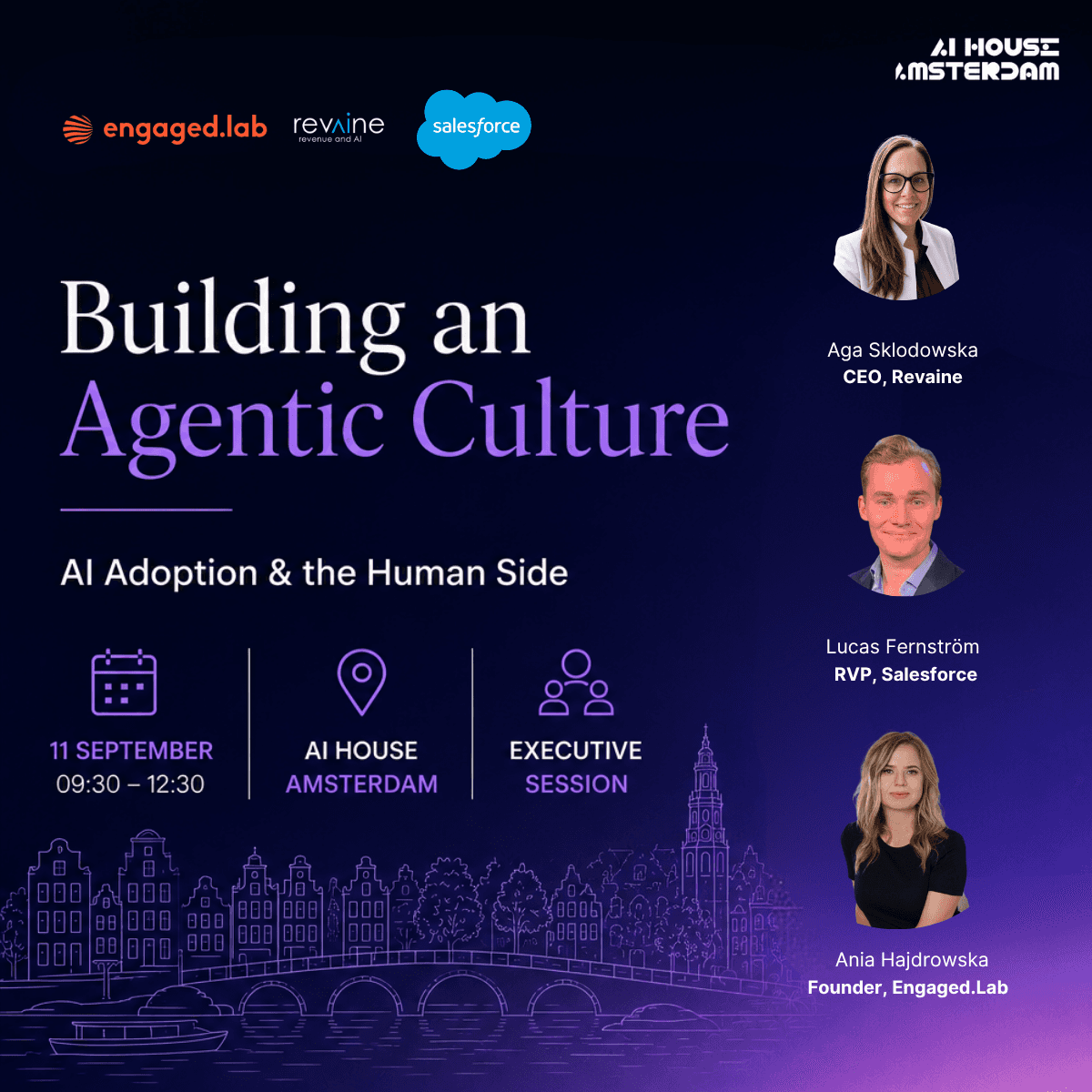 Building an Agentic Culture