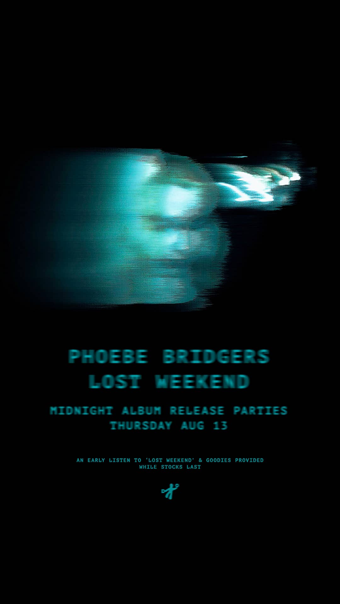 Phoebe Bridgers Listening Party in Brasil - 6PM