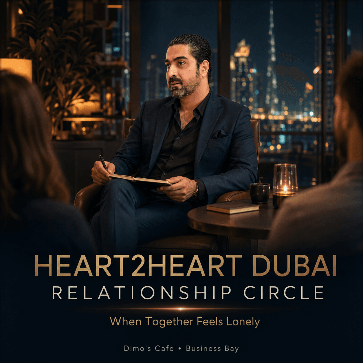Heart2Heart Dubai Relationship Circle Edition 2
