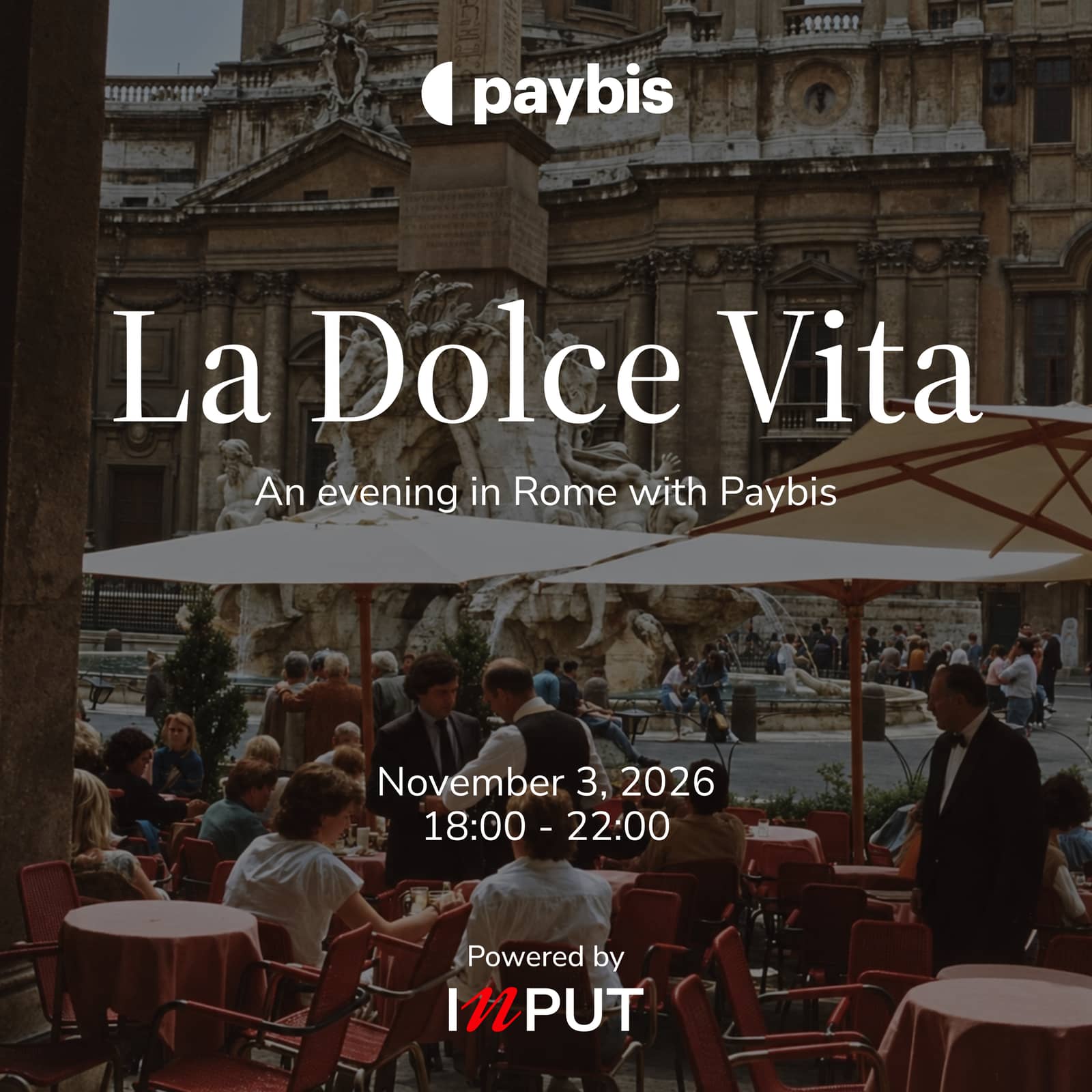 La Dolce Vita by Paybis