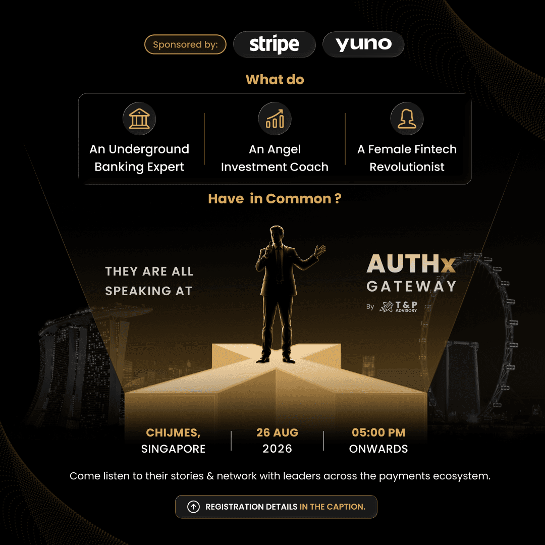 AuthX Gateway by T&P