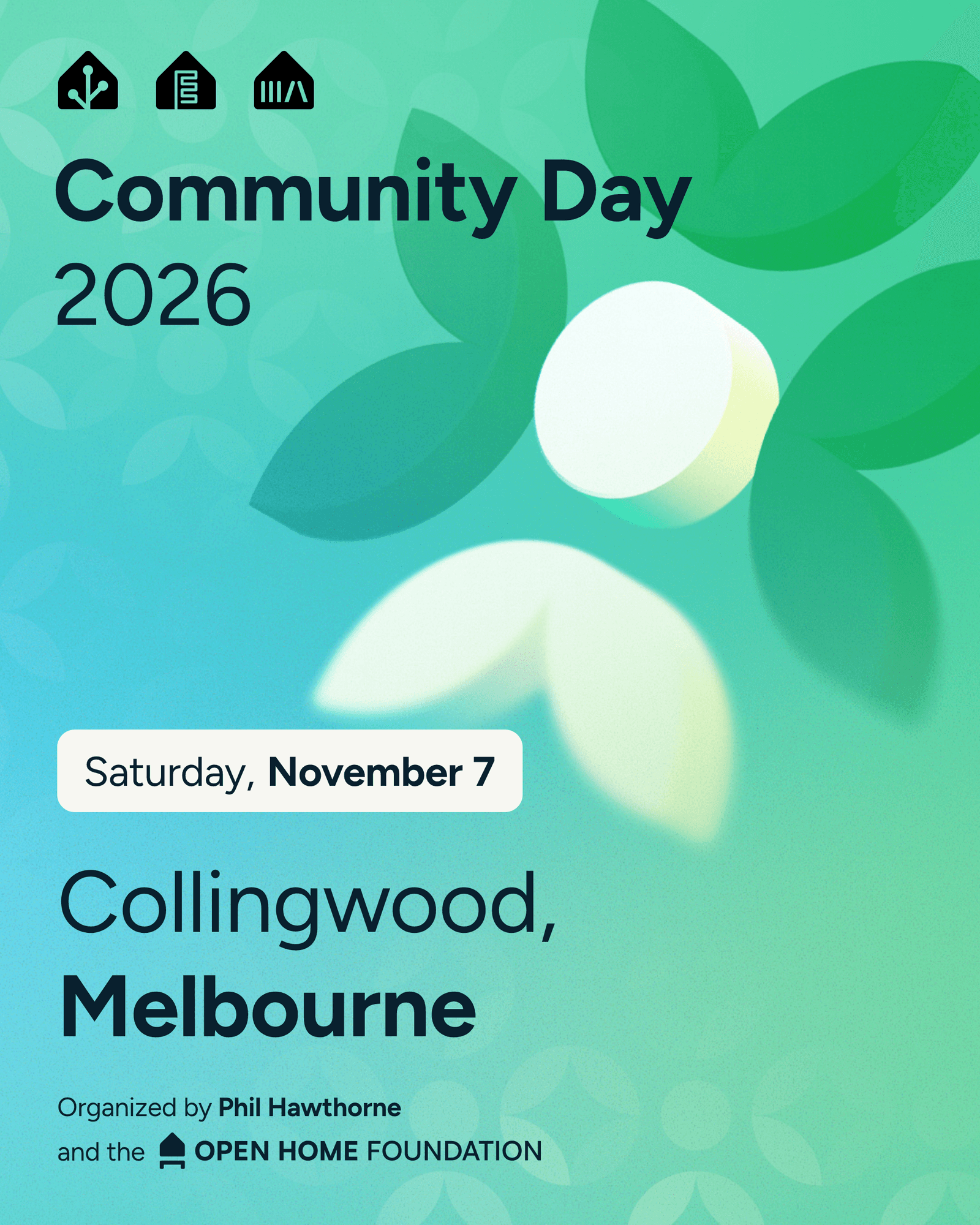 Melbourne, Australia Community Day Meetup