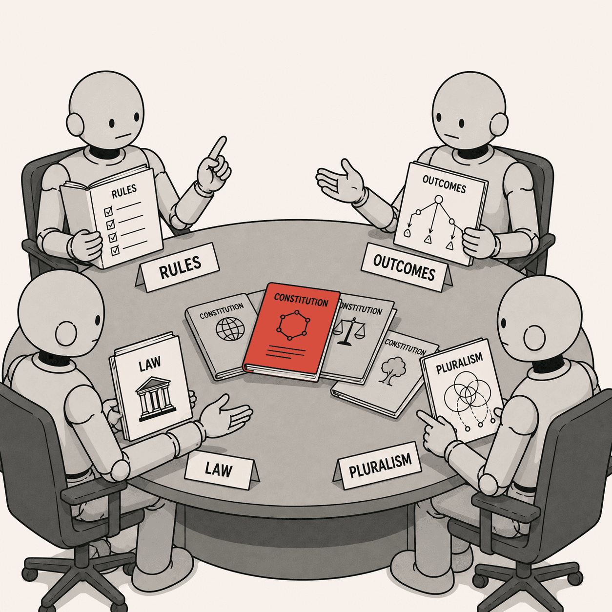 A Thousand AI Constitutions: Whose values should AIs embody, and who gets to decide?