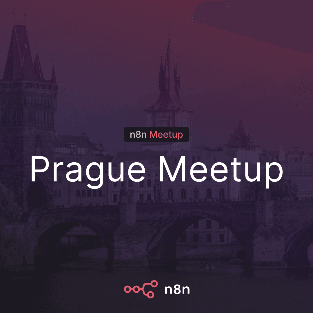 n8n Prague Community Meetup #2