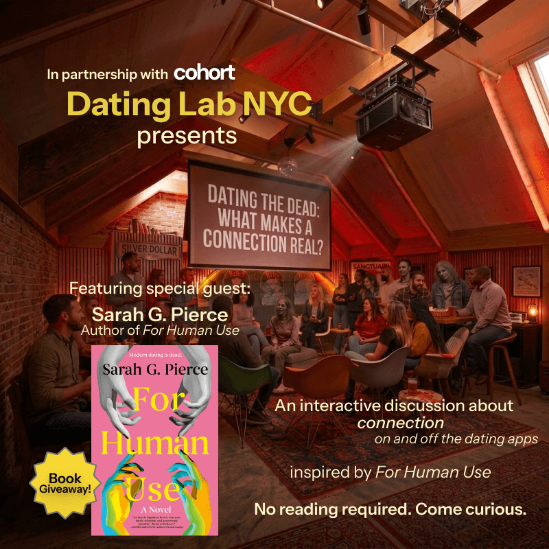 Dating the Dead: What Makes a Connection Real?