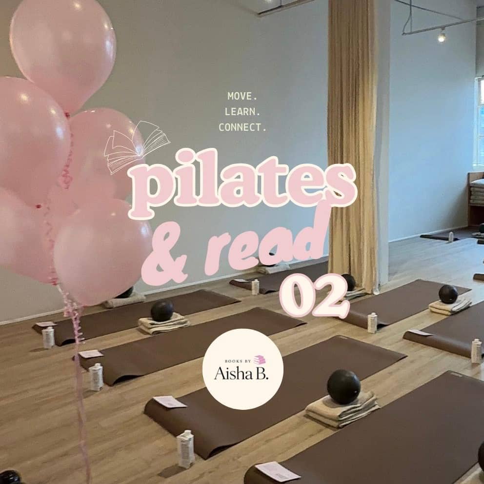 Pilates & Read 02