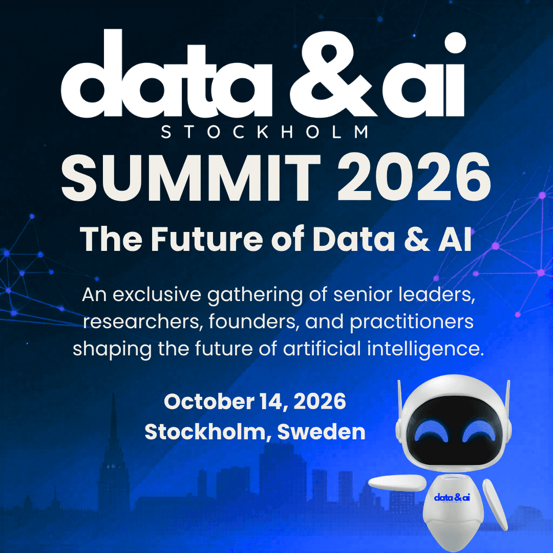 Data & AI Stockholm Summit
