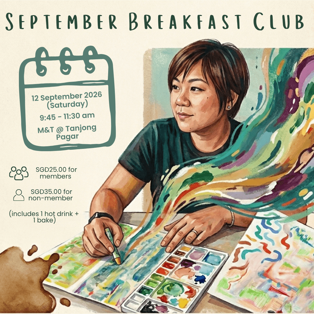 September SG Breakfast Club