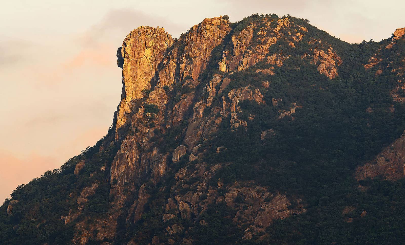 ARC Hike #1 - Lion Rock