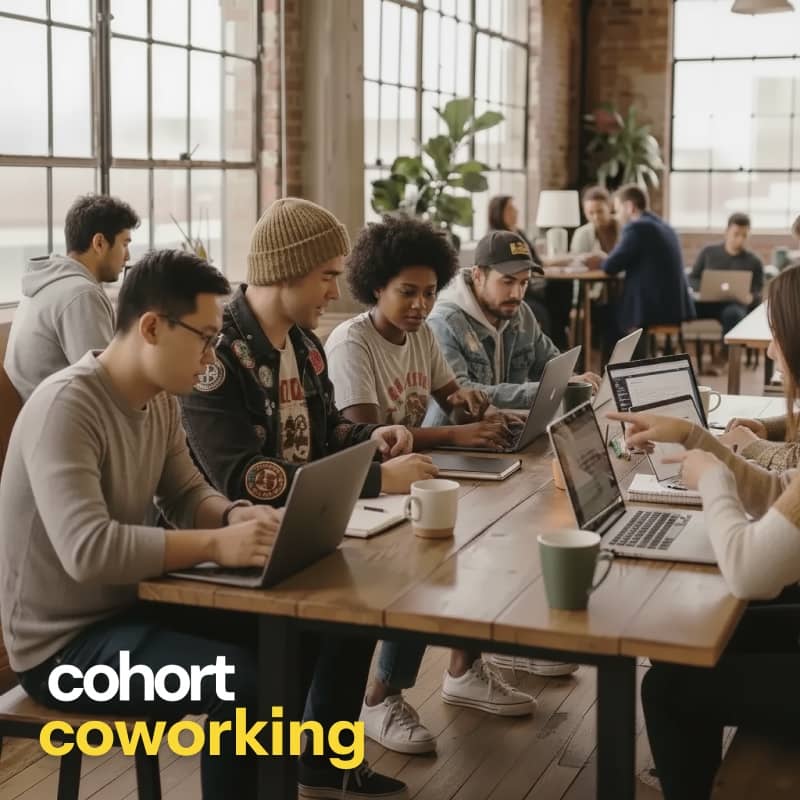Thursday Coworking - Founders, Builders, Creatives, Researchers, and Supporters
